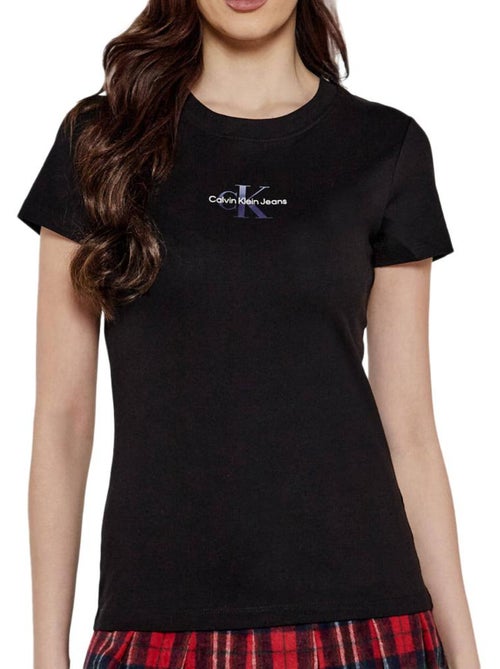 T-shirt Donna Calvin Klein Jeans - Kiabi