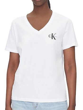 T-Shirt Donna Calvin Klein Jeans