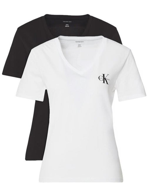 T-Shirt Donna Calvin Klein Jeans - Kiabi T-Shirt Donna Calvin Klein Jeans - Kiabi