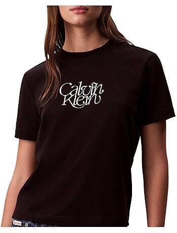 T-Shirt Donna Calvin Klein Jeans