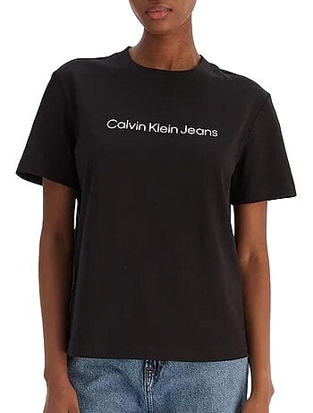T-Shirt Donna Calvin Klein Jeans