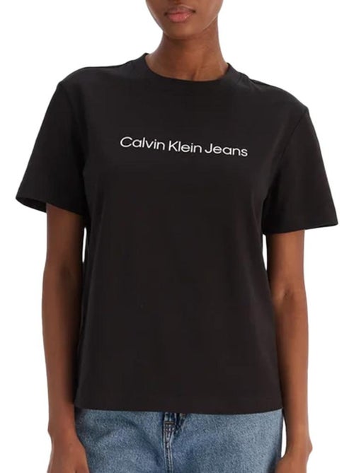 T-Shirt Donna Calvin Klein Jeans - Kiabi