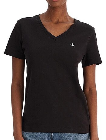 T-Shirt Donna Calvin Klein Jeans