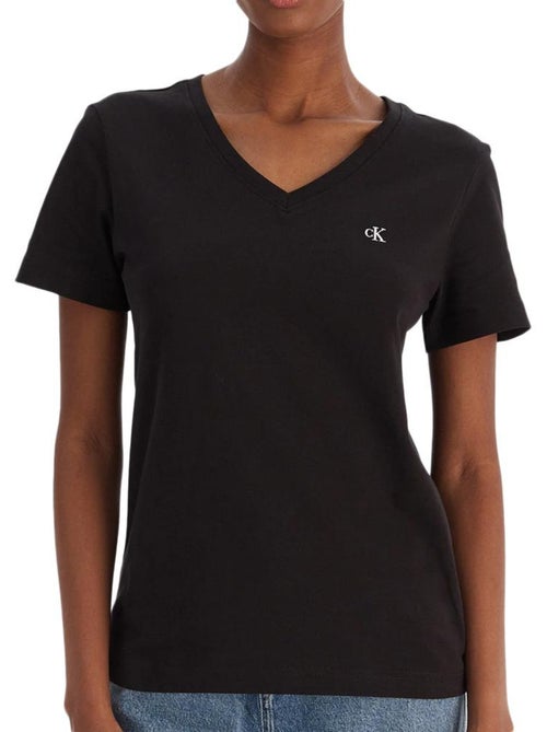 T-Shirt Donna Calvin Klein Jeans - Kiabi T-Shirt Donna Calvin Klein Jeans - Kiabi