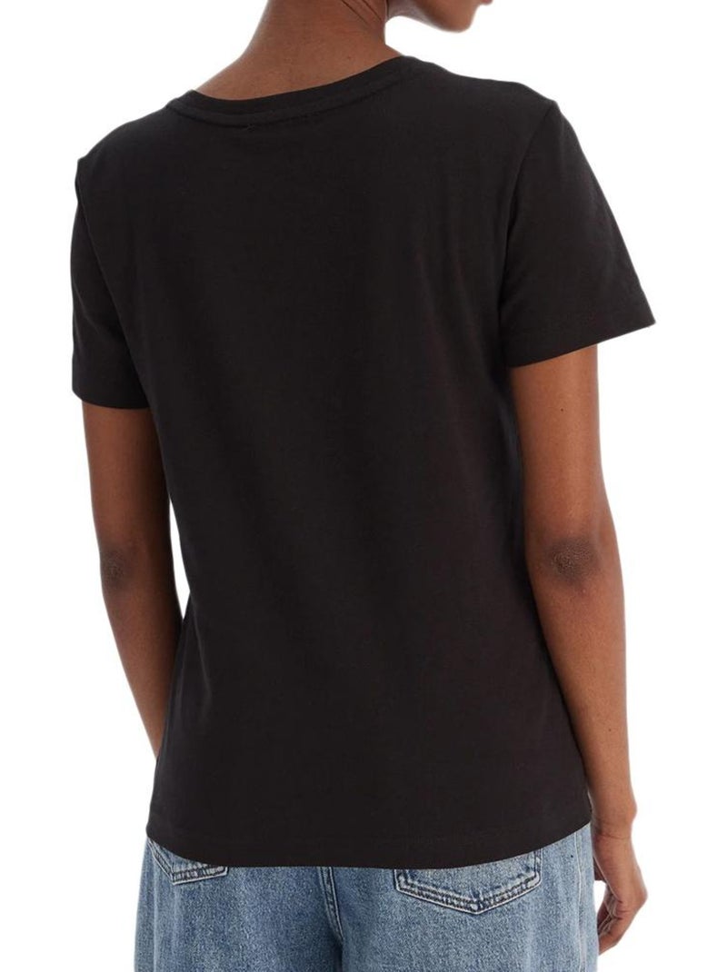 T-shirt donna calvin klein jeans Nero - Kiabi