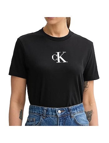 T-Shirt Donna Calvin Klein Jeans