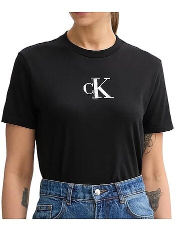 T-Shirt Donna Calvin Klein Jeans