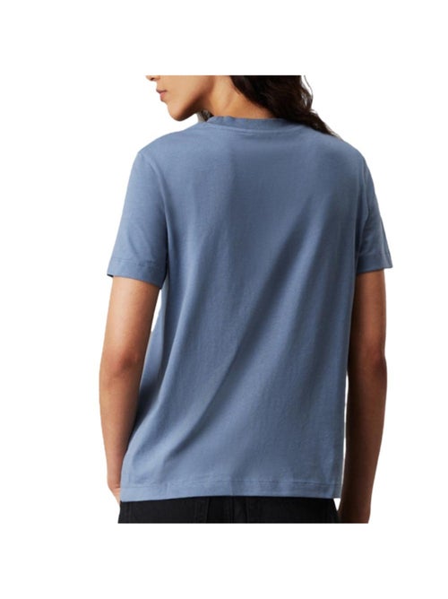 T-shirt Donna Calvin Klein Jeans Ricamata - Kiabi T-shirt Donna Calvin Klein Jeans Ricamata - Kiabi