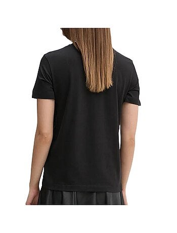 T-shirt Donna Calvin Klein Jeans Ricamata