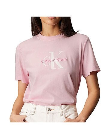 T-Shirt Donna Calvin Klein Jeans
