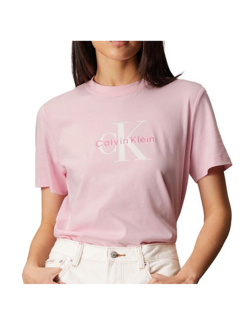 T-Shirt Donna Calvin Klein Jeans - Kiabi T-Shirt Donna Calvin Klein Jeans - Kiabi