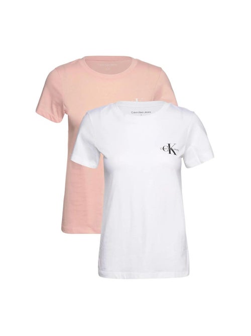 T-shirt Donna Calvin Klein Jeans - Kiabi
