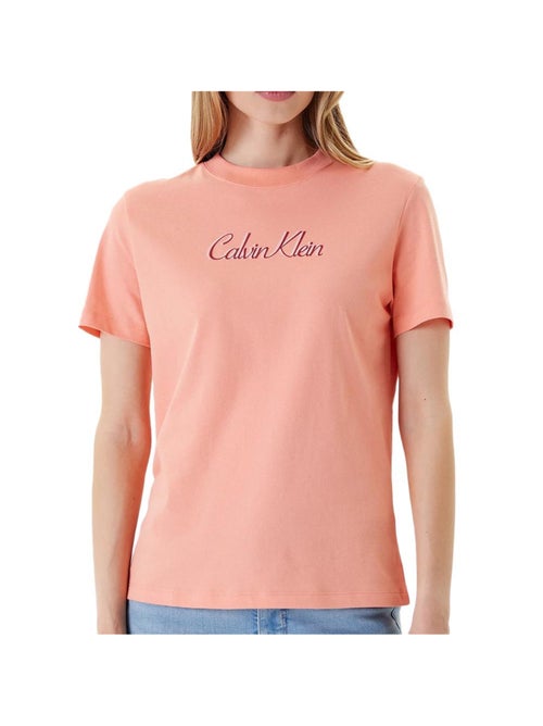T-shirt Donna Calvin Klein Jeans - Kiabi