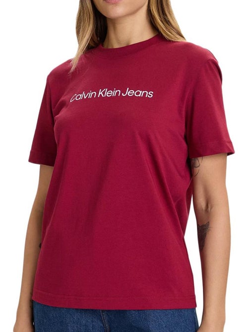 T-Shirt Donna Calvin Klein Jeans - Kiabi