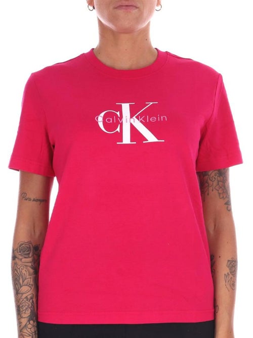 T-Shirt Donna Calvin Klein Jeans - Kiabi T-Shirt Donna Calvin Klein Jeans - Kiabi