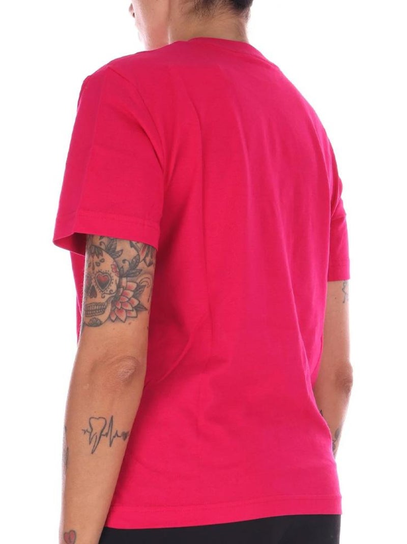 T-Shirt Donna Calvin Klein Jeans Rosa - Kiabi