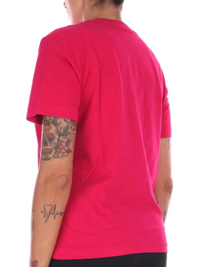 T-Shirt Donna Calvin Klein Jeans Rosa - Kiabi