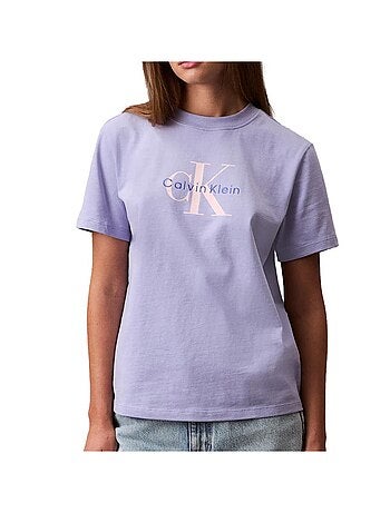 T-Shirt Donna Calvin Klein Jeans