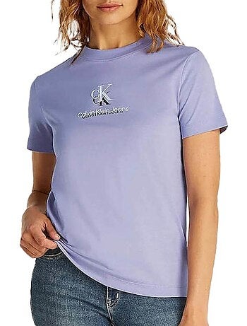 T-Shirt Donna Calvin Klein Jeans