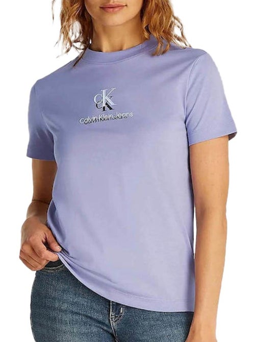 T-shirt Donna Calvin Klein Jeans - Kiabi