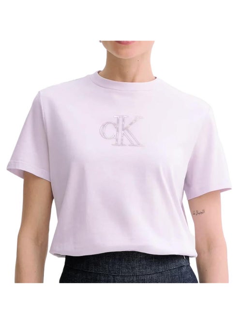 T-Shirt Donna Calvin Klein Jeans - Kiabi