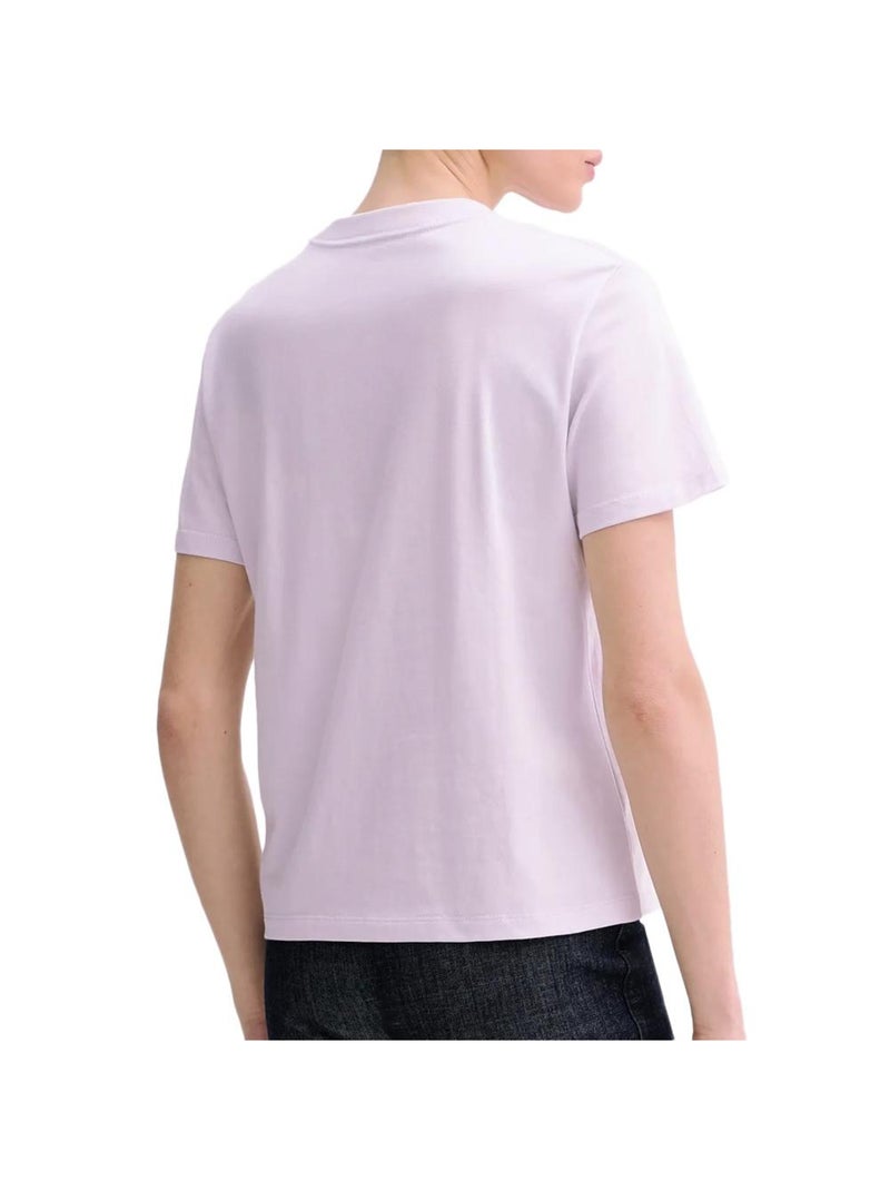 T-Shirt Donna Calvin Klein Jeans Viola - Kiabi