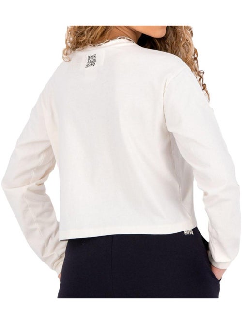 T-shirt Donna Champion a Maniche Lunghe - Kiabi