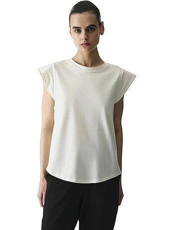 T-shirt donna curvy penti