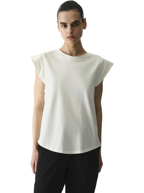 T-shirt donna curvy penti - Kiabi