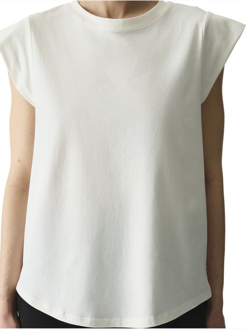 T-shirt donna curvy penti - Kiabi