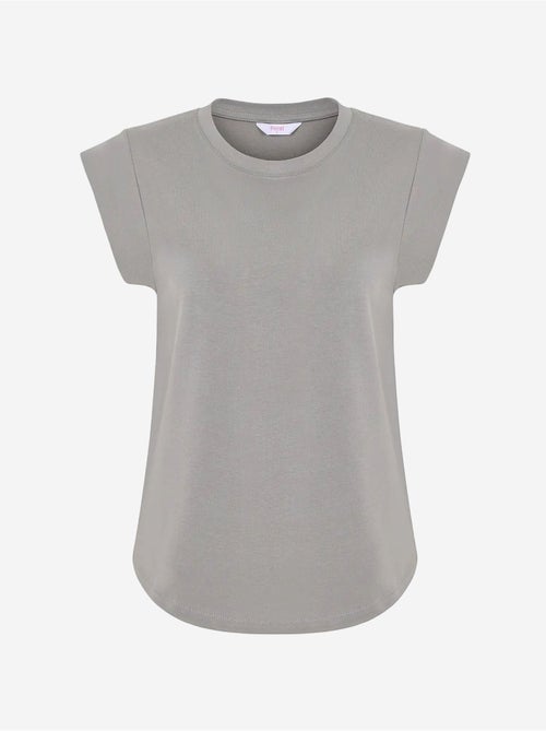 T-shirt donna curvy penti - Kiabi