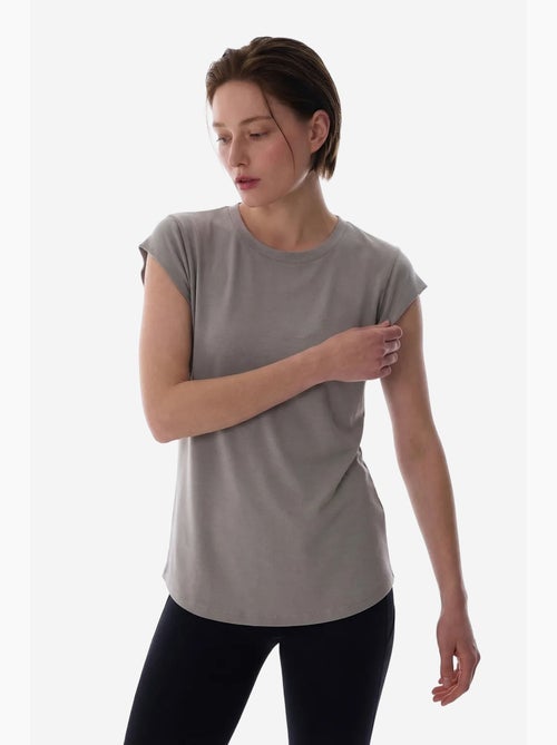 T-shirt donna curvy penti - Kiabi