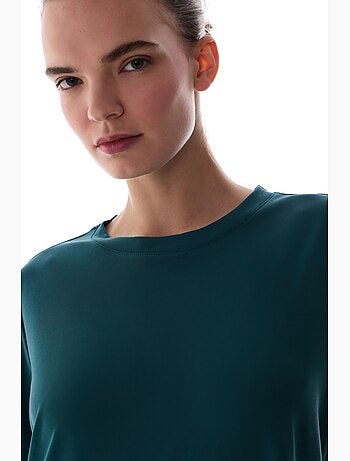 T-shirt donna girocollo penti