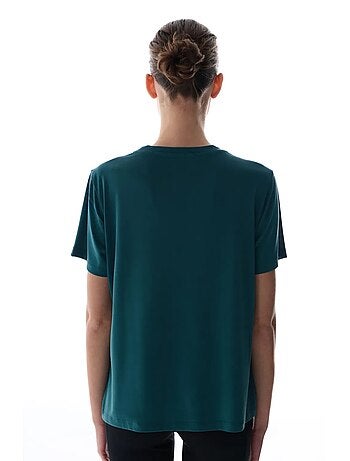 T-shirt donna girocollo penti