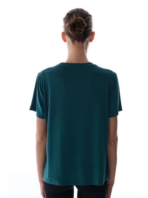 T-shirt donna girocollo penti - Kiabi