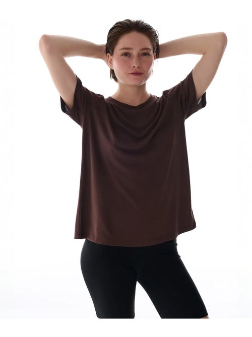 T-shirt donna girocollo penti - Kiabi T-shirt donna girocollo penti - Kiabi