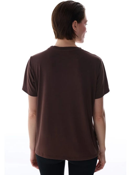 T-shirt donna girocollo penti - Kiabi T-shirt donna girocollo penti - Kiabi
