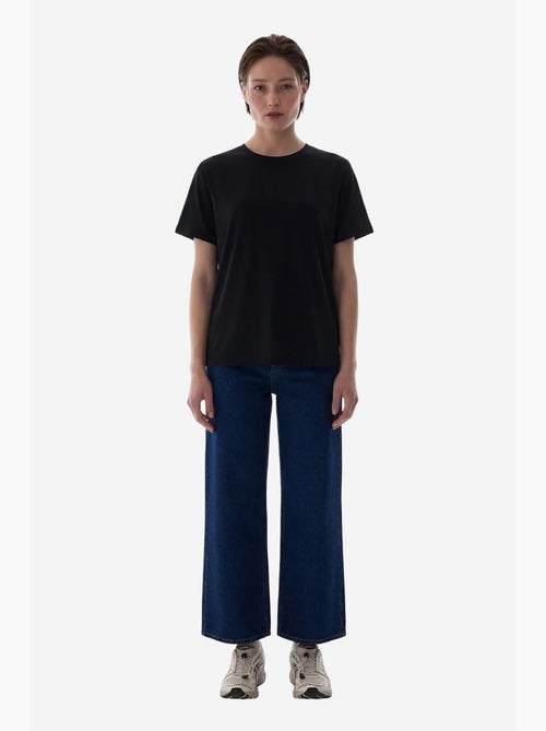 T-shirt donna girocollo penti - Kiabi T-shirt donna girocollo penti - Kiabi