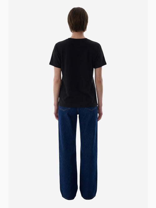 T-shirt donna girocollo penti - Kiabi T-shirt donna girocollo penti - Kiabi