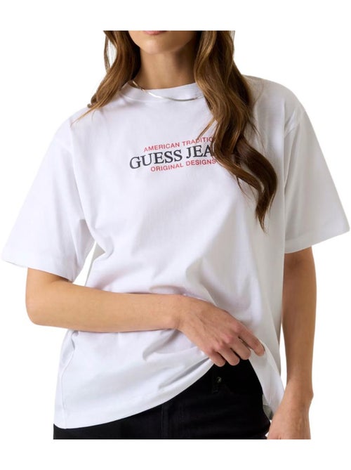 T-Shirt Donna Guess - Kiabi T-Shirt Donna Guess - Kiabi