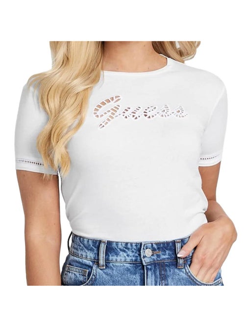 T-shirt Donna Guess - Kiabi T-shirt Donna Guess - Kiabi