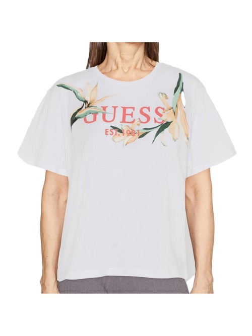 T-shirt Donna Guess - Kiabi T-shirt Donna Guess - Kiabi