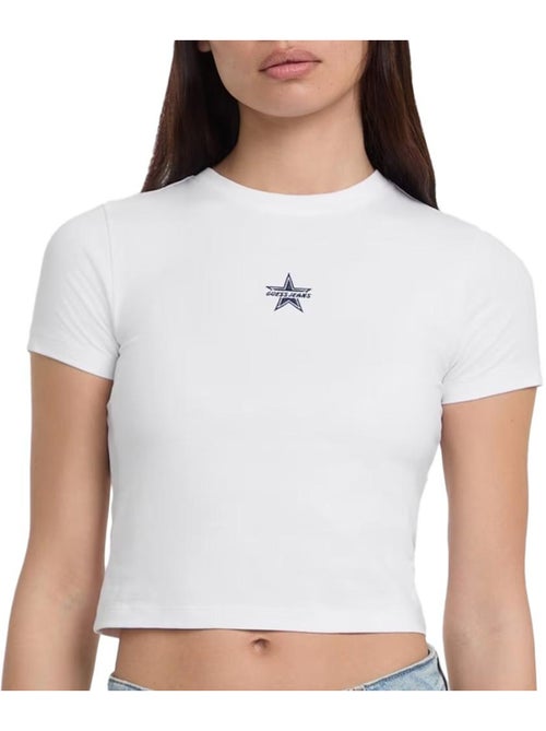 T-shirt Donna Guess - Kiabi T-shirt Donna Guess - Kiabi