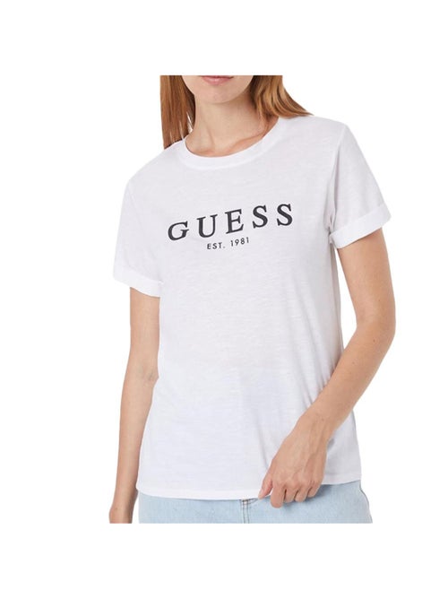 T-shirt Donna Guess - Kiabi T-shirt Donna Guess - Kiabi