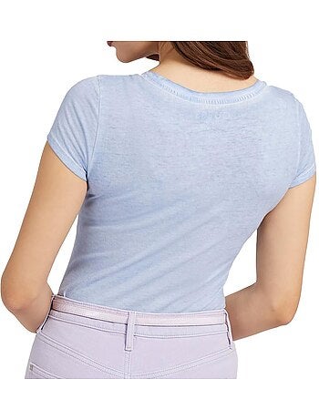 T-shirt Donna Guess