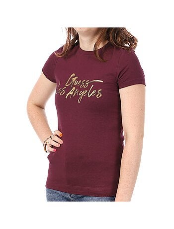 T-shirt Donna Guess