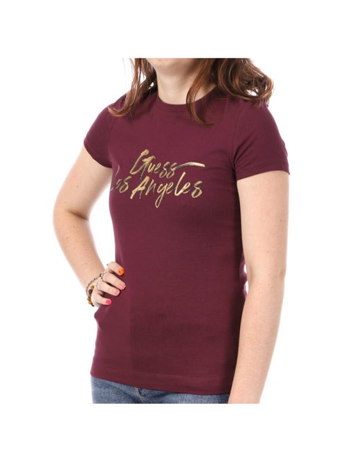 T-shirt Donna Guess - Kiabi