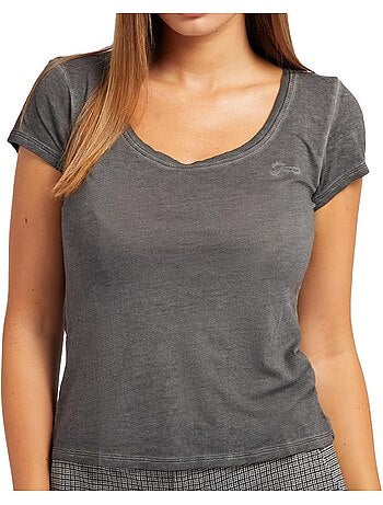 T-shirt Donna Guess