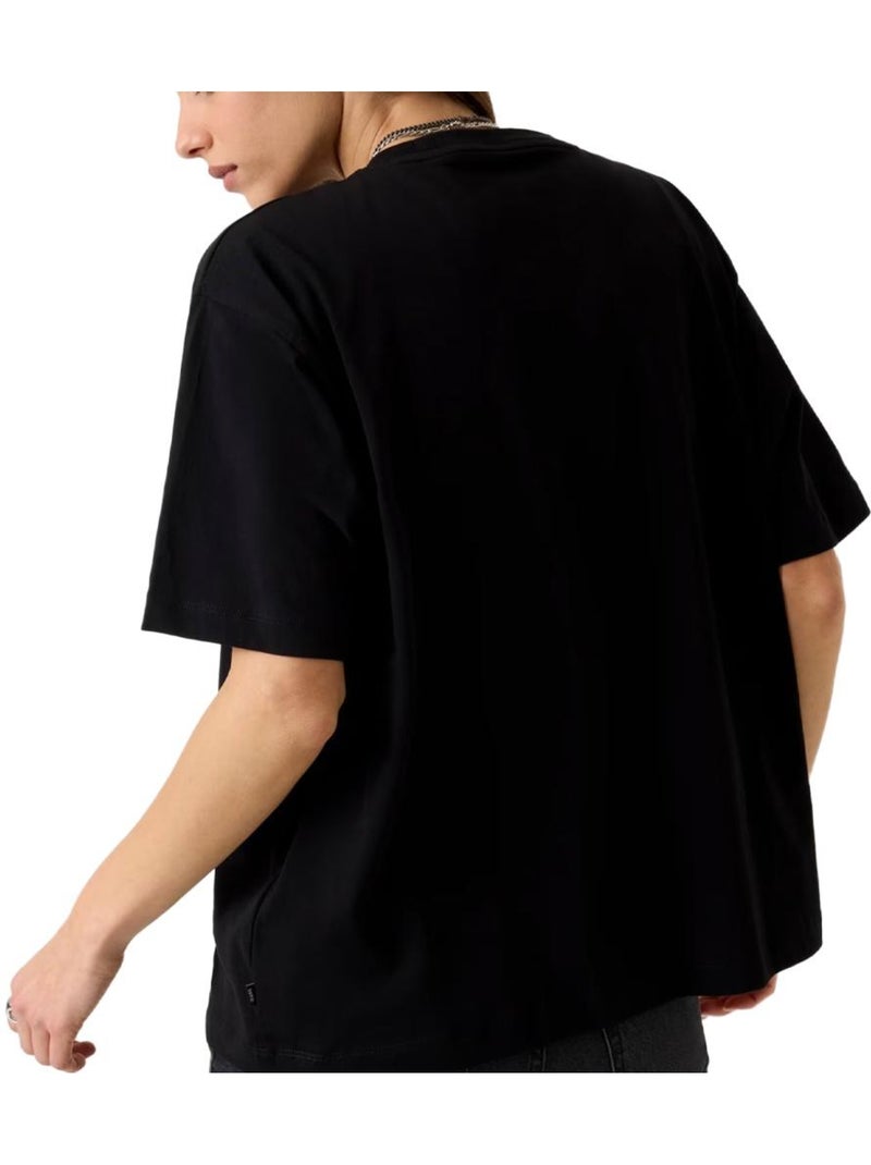 T-Shirt Donna Guess Nero - Kiabi