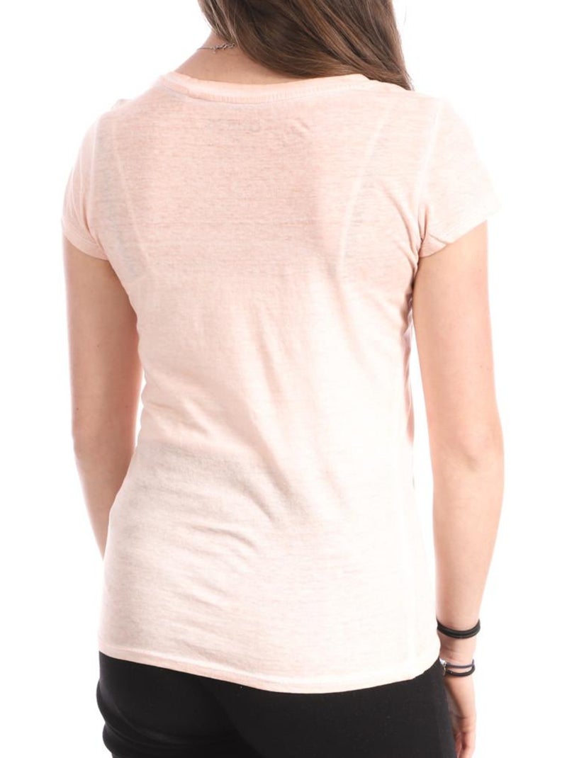 T-shirt Donna Guess Pesca - Kiabi